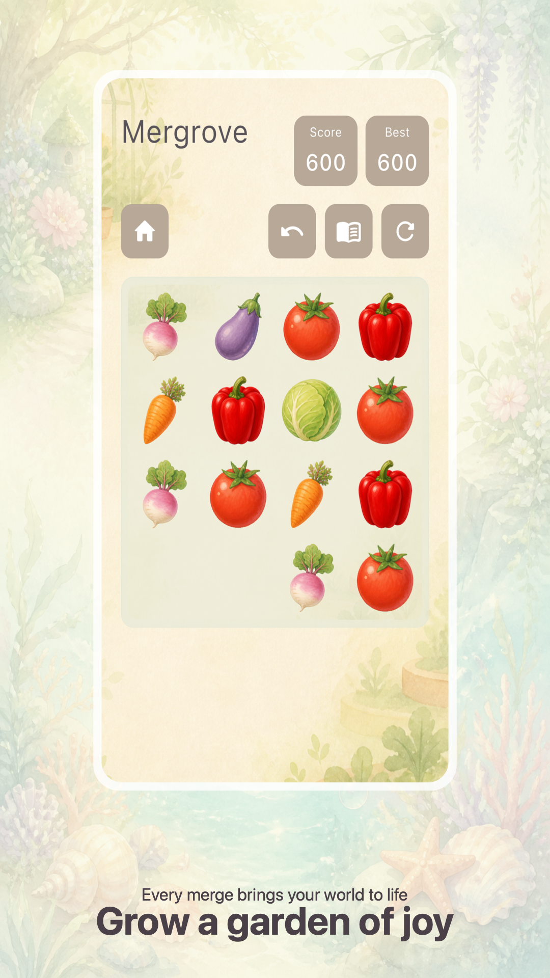 Garden world